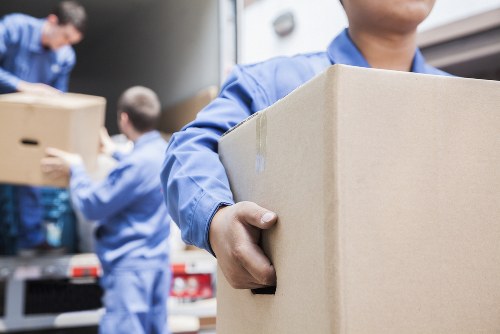 Secure online payment for Man With A Van Notting Hill booking