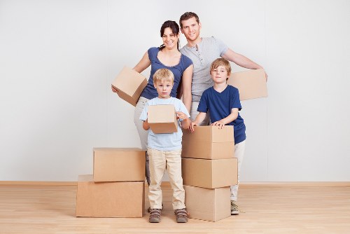 Local house moving service covering Notting Hill and nearby West London areas