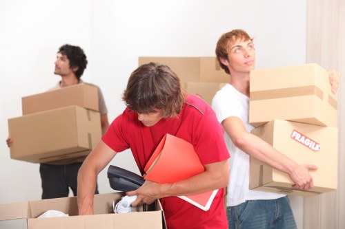 Local office relocation service for Notting Hill businesses