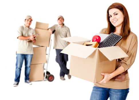 Local man and van service handling a Notting Hill property move