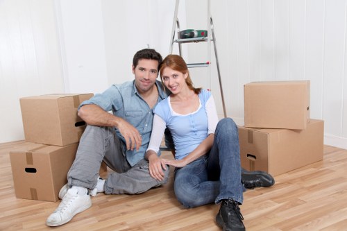 Office relocation planning for a business move in Notting Hill