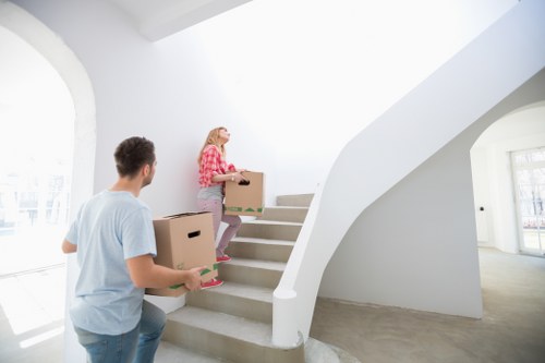 Local man and van service for Notting Hill moves and deliveries